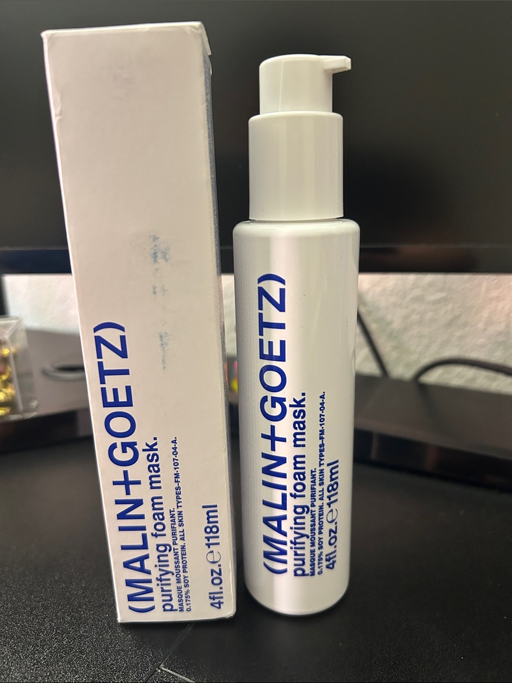 MALIN+GOETZ Purifying Foam Mask - 4 fl